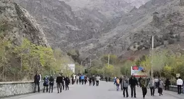 این ۷ مسیر ترکینگ ایران را خانم‌ها بیشتر از آقایان دوست دارند؛ دلیلش را ببینید